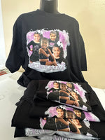 Load image into Gallery viewer, Custom Sports TShirt

