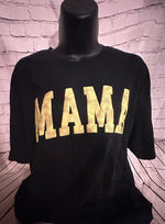 Load image into Gallery viewer, Puff Softball Mama Tee
