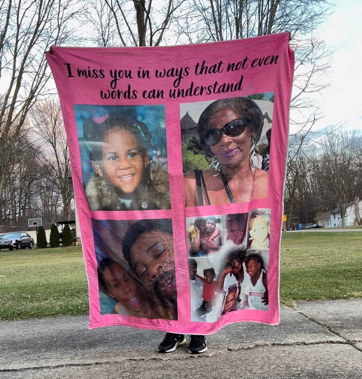 Custom Blanket