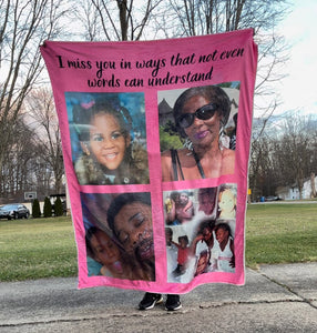 Custom Blanket