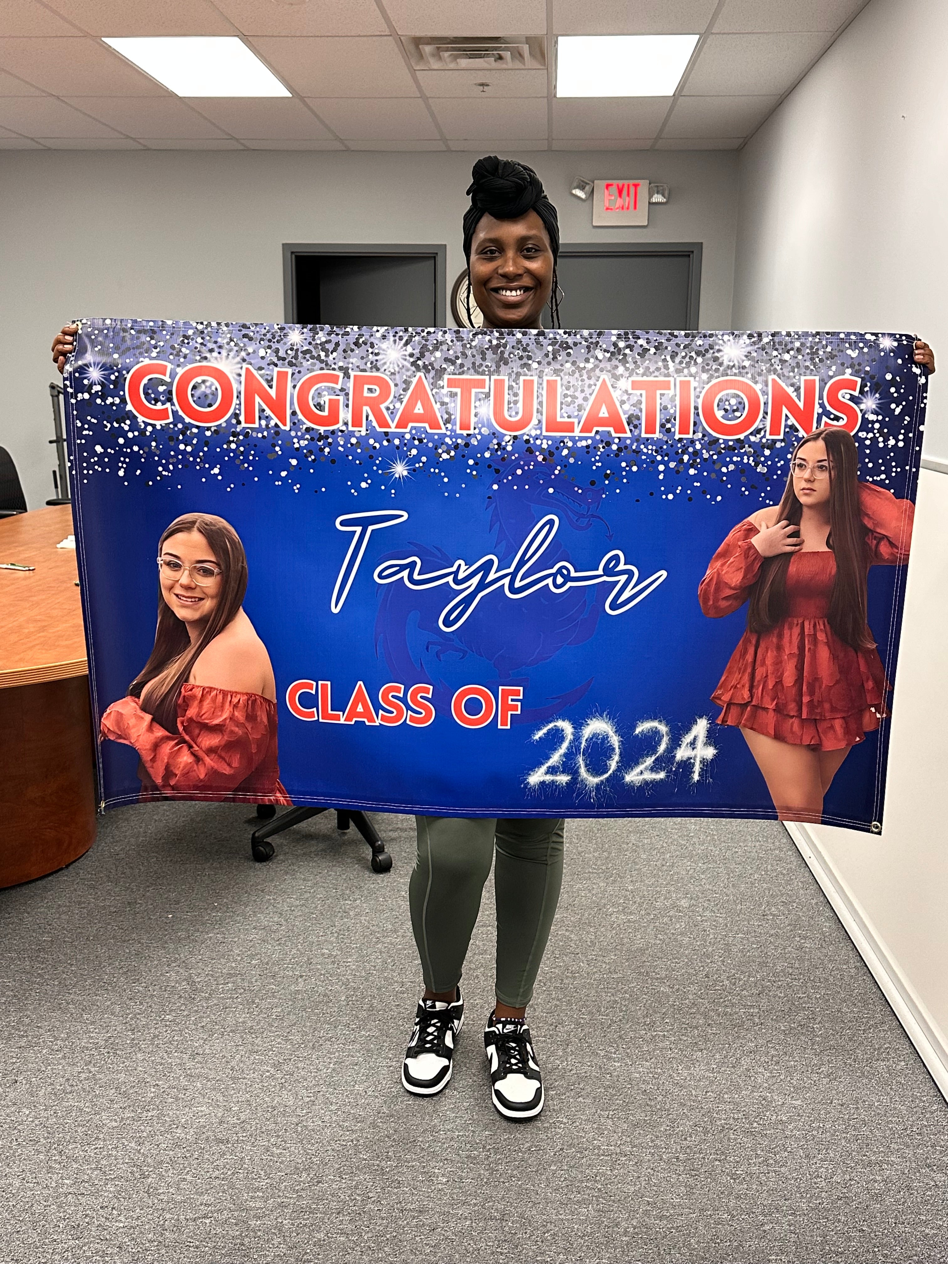 5x3 Heavy Duty Vinyl Banner