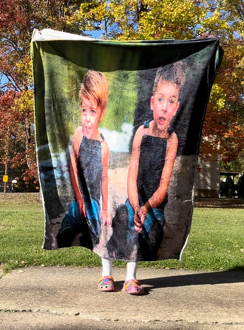 Custom Blanket