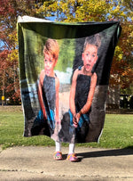 Load image into Gallery viewer, Custom Blanket
