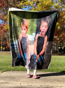 Custom Blanket