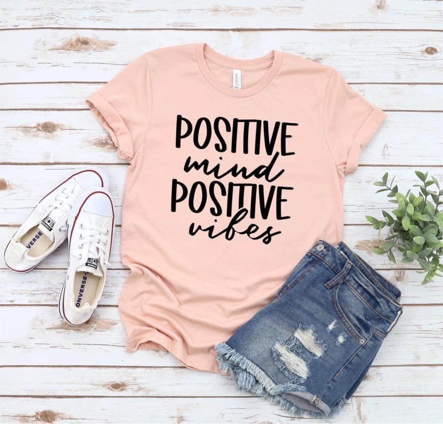 Positive MIND Positive VIBES