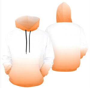 Build a Ombré Hoodie