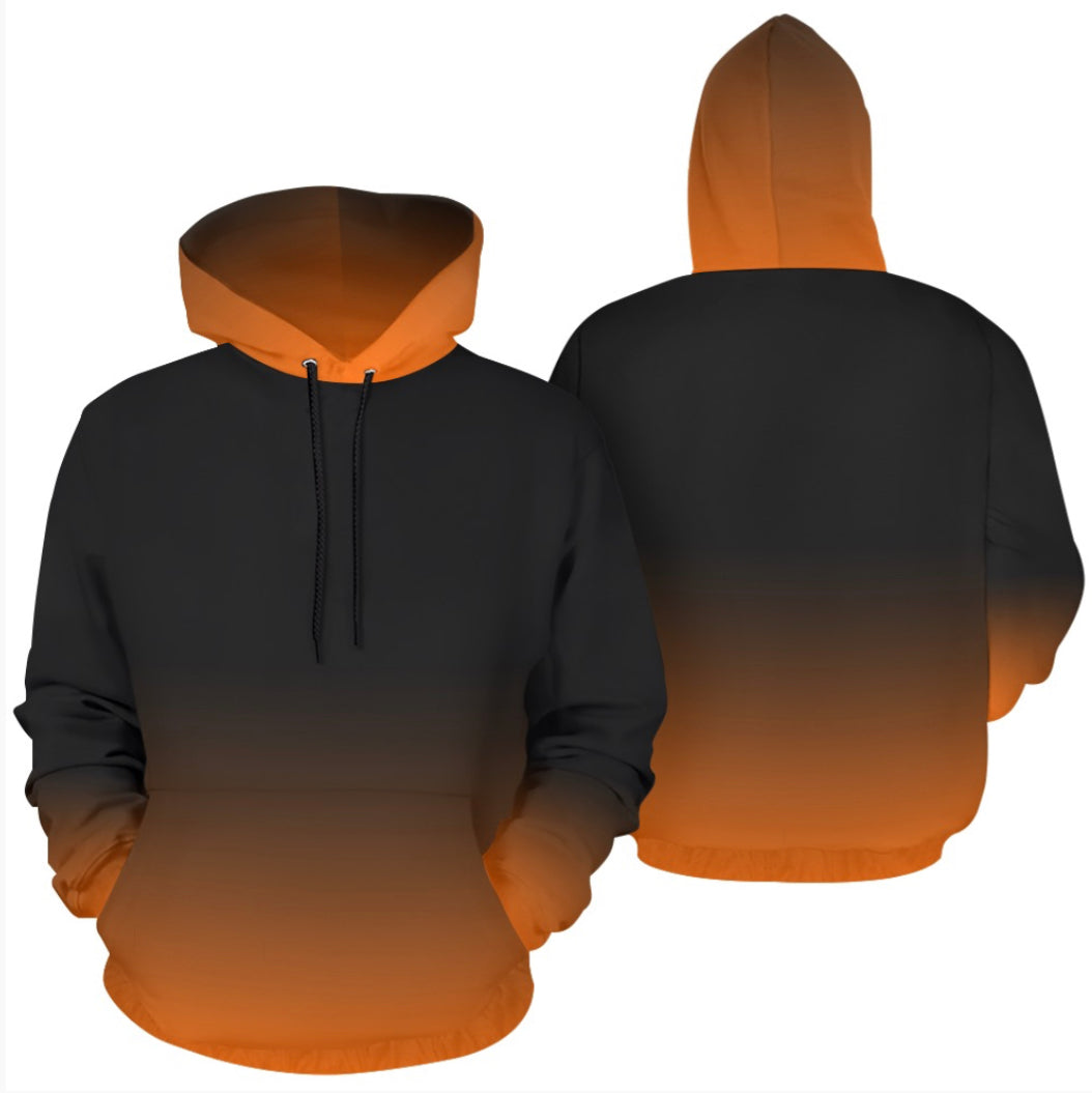 Build a Ombré Hoodie