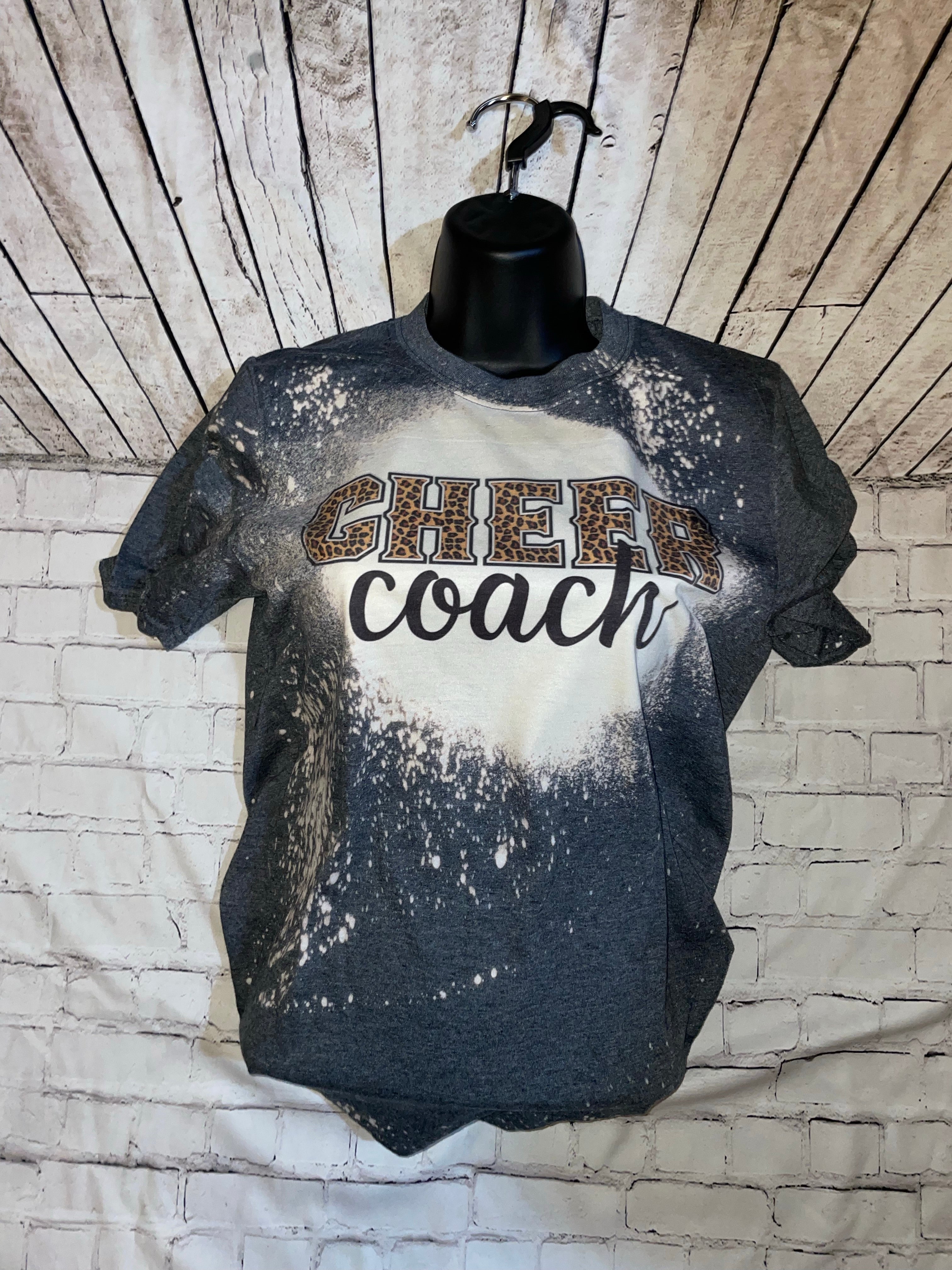 Cheer Coach