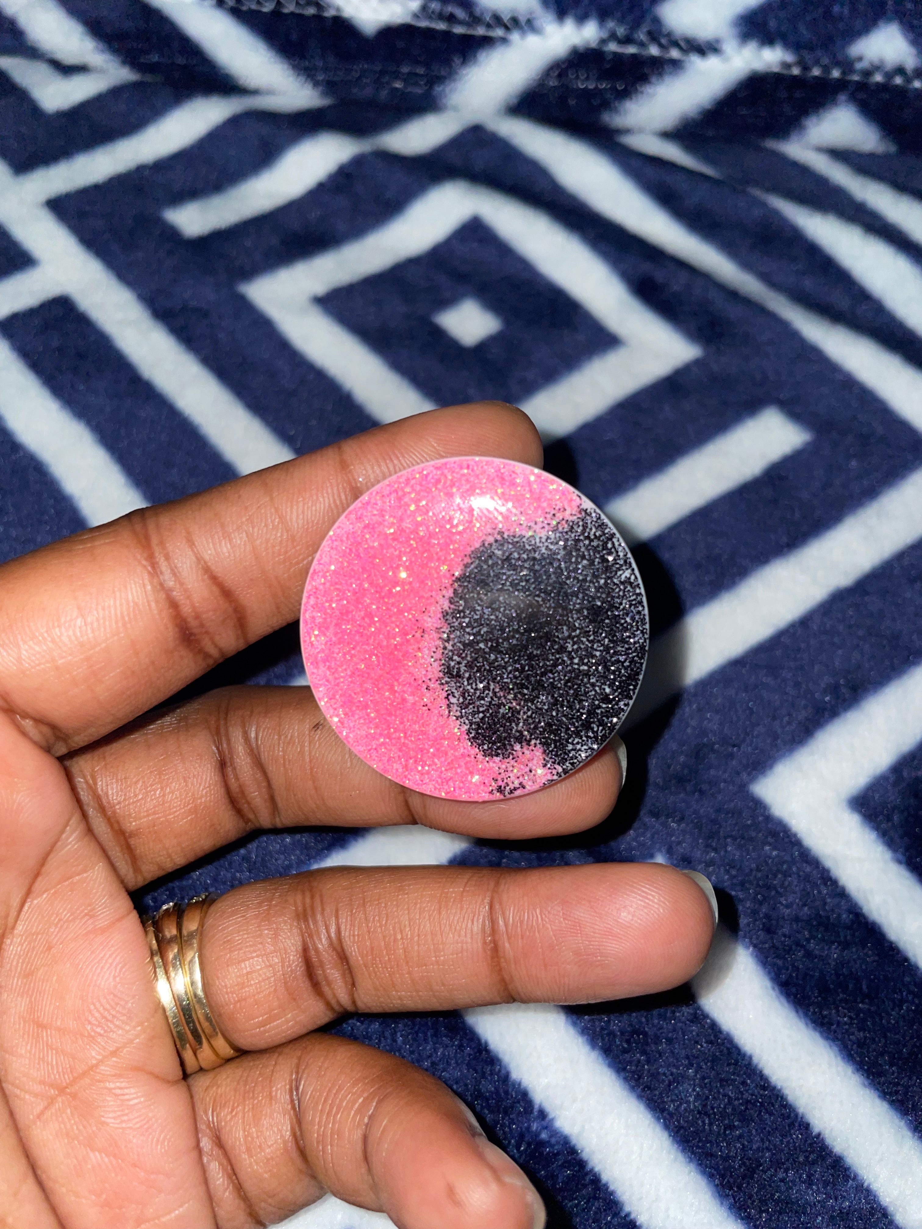 Glitter Phone Grips