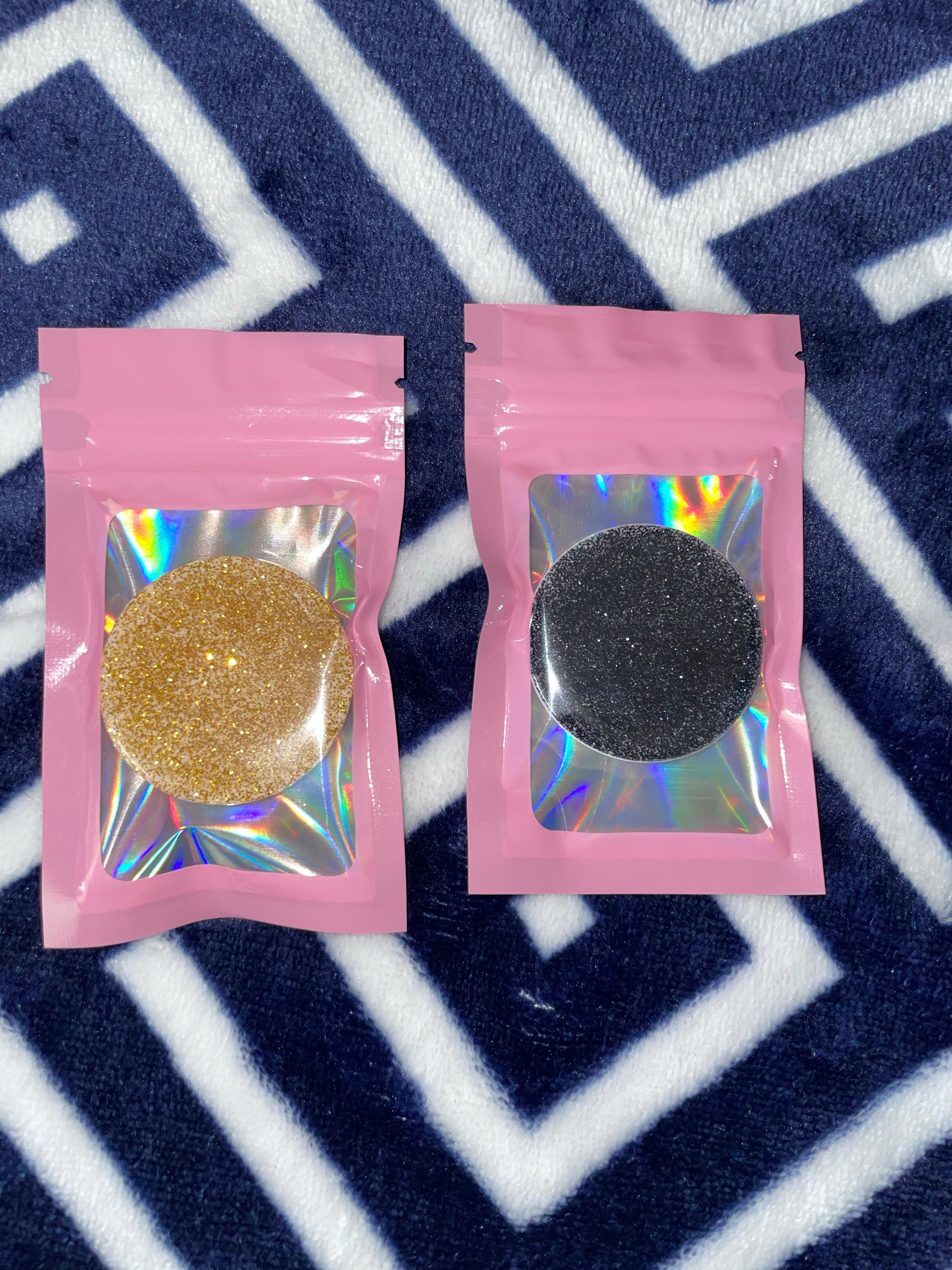 Glitter Phone Grips