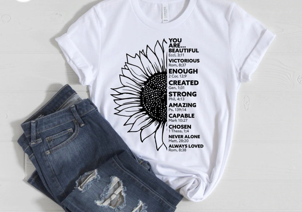 You are enough